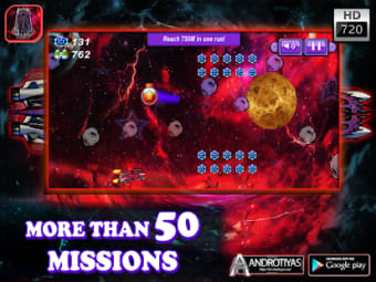 Zombies Space HD