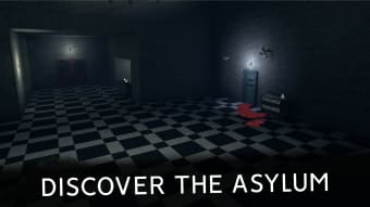 VR Horror Asylum : 3D Game