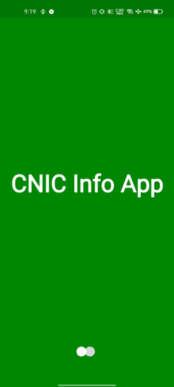 CNIC Information Name Address