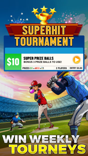 Super Hit Baseball Payday