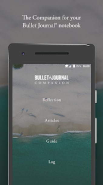 The Bullet Journal Companion