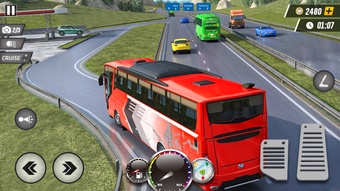 Bus Simulator - US Bus Driving