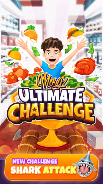 Morgz Ultimate Challenge