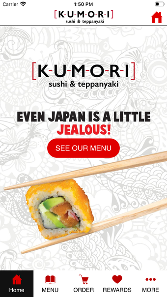 Kumori Sushi