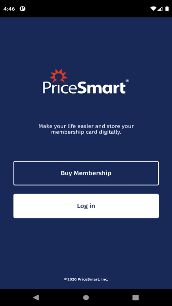 PriceSmart App