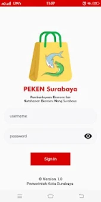 PEKEN Surabaya Penjual