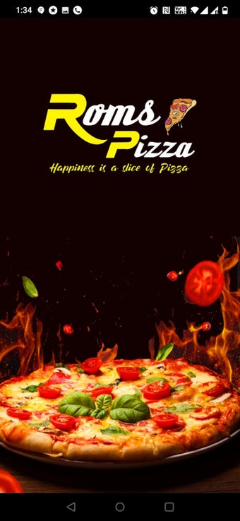 Roms Pizza -Order Pizza Online