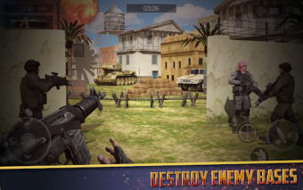 Counter Terrorist Special Ops FPS Shooter 2020