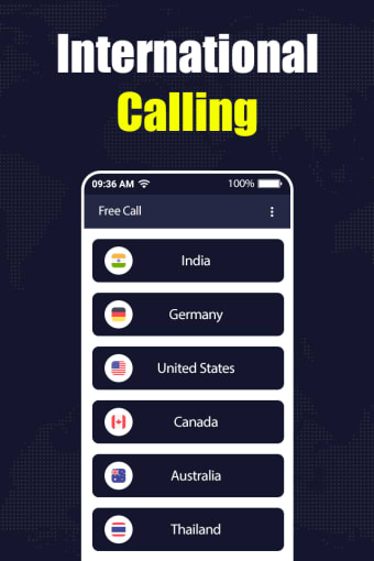 X Calling - Global Phone Call