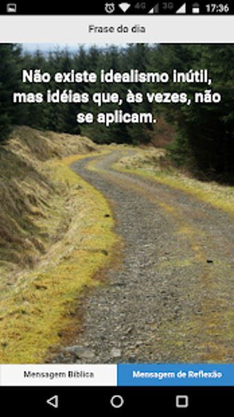 Mensagens Motivacionais