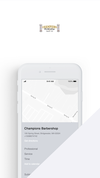 Champions Barbershop