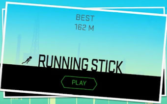 Running Stick