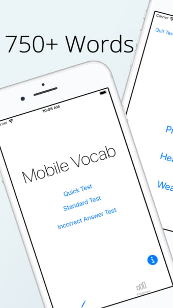 Mobile Vocab