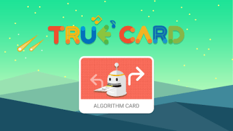 Truebot ColorCard