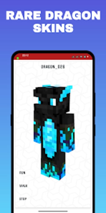 Dragon Skins For Minecraft PE