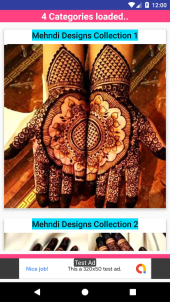 Foot And Hand Mehndi Designs