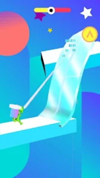 Game Freeze Slider 3D