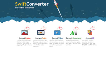 SwiftConverter | Free File Converter