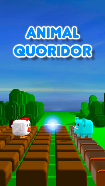 Animal Quoridor Online Game