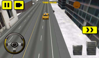 Taxi Driver Simulator 3D