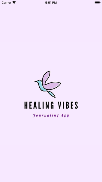 HEALING VIBES: HEALING JOURNAL