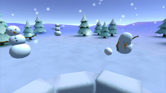 Snow Strike VR (Free)