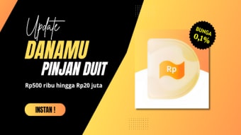 DanaMu Pinjaman Online FAQ