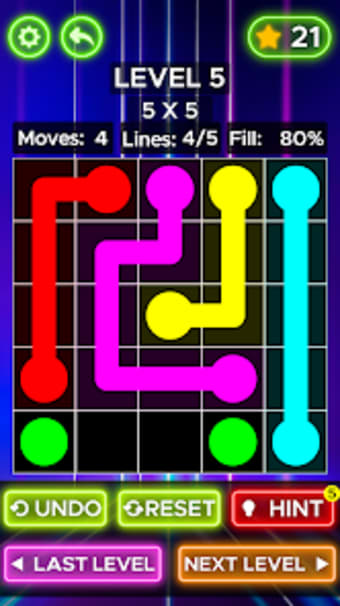 Connect The Dots: Puzzle Games