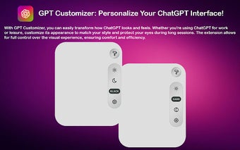 GPT Customizer