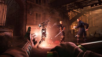 Dishonored: El Puñal de Dunwall