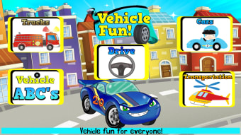 Car Games For Toddlers FULL