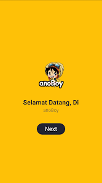 anoBoy - Nonton Anime