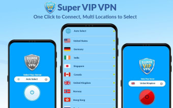 Super VIP VPN - VPN Superb