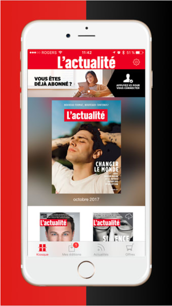 Lactualité magazine