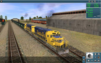 Trainz Simulator