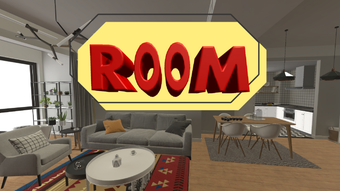 VR Escape Game R00M