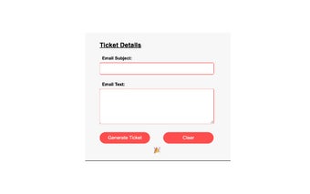 Support Ticket Tool