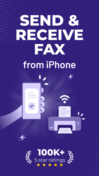 Faxify: Send  Receive Fax