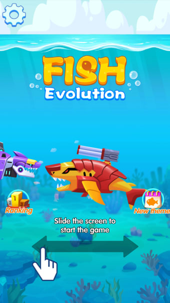 Fish Evolution