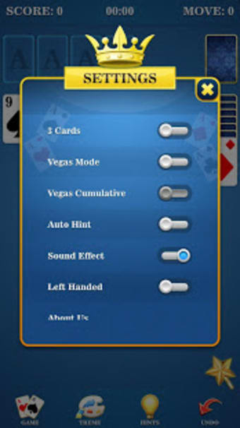 Solitaire: Free classic card game