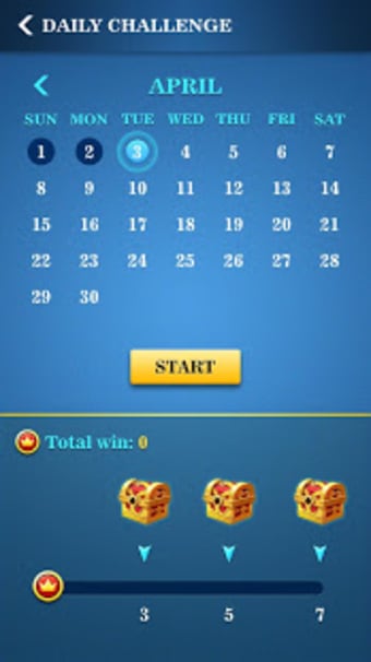 Solitaire: Free classic card game
