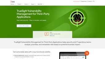 Imagen 0 para TrueSight Vulnerability M…