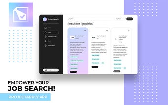ProjectApply: AI Automated Job Search & Applications