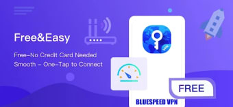 Blue Speed VPN : Secure  Fast