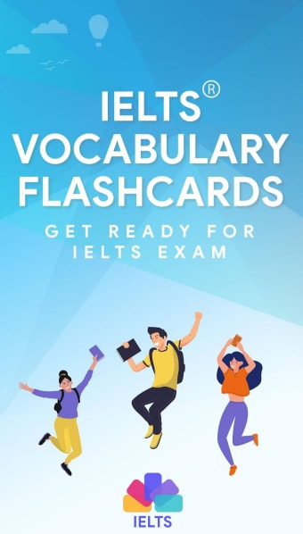 IELTS Vocabulary Flashcards