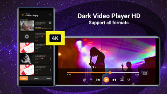 HD video Player  Music Player