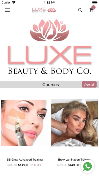 Luxe Beauty  Body Co