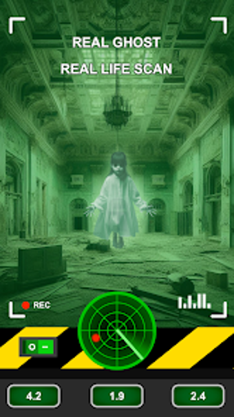 Ghost Detector - ghost App