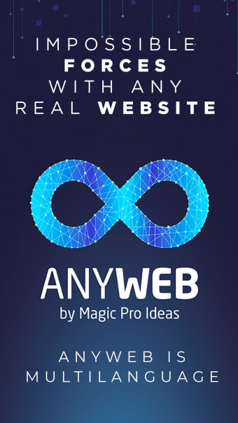 Anyweb Magic trick