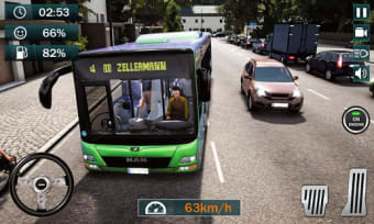 Bus Driver Simulator Game Pro 2019